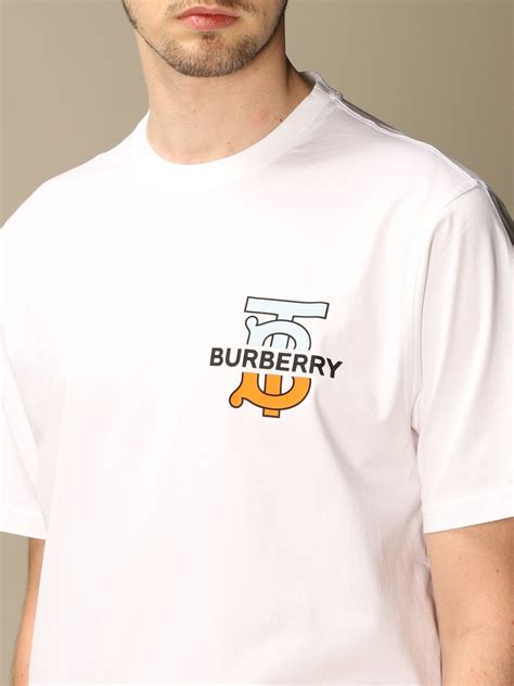 men Burberry t shirt sale